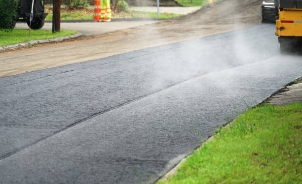 Best Affordable Driveway Paving  in Bellingham, WA